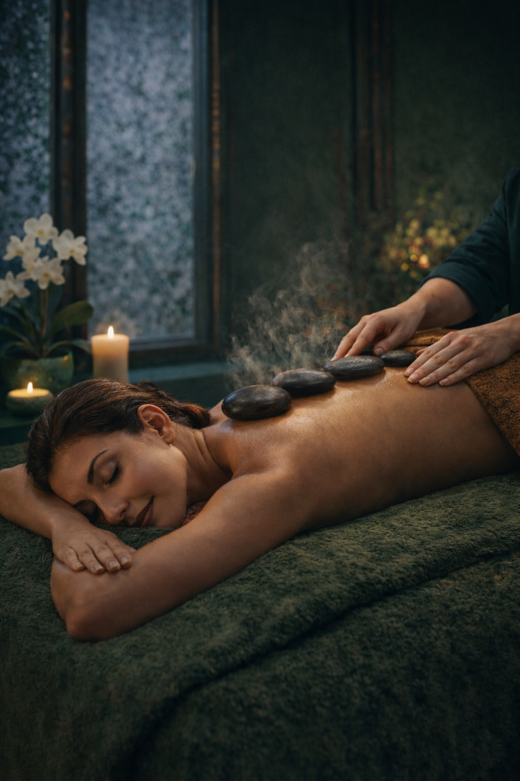 Talven rentoutusrituaali - 60 minuuttia