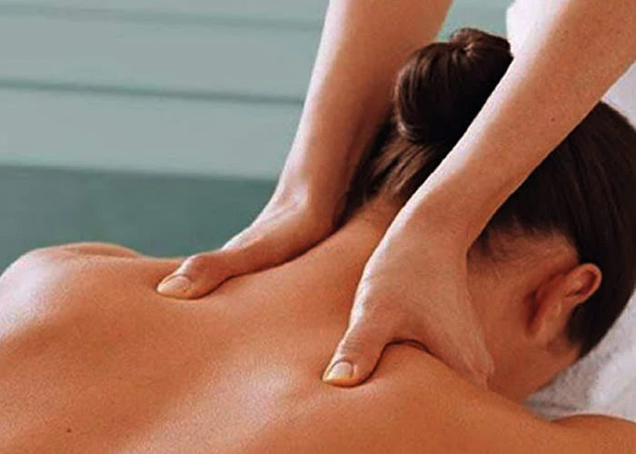 Head and on sale neck massage