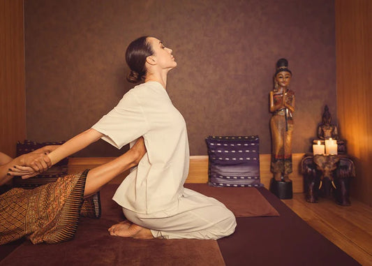 Touch of Siam -hieronta