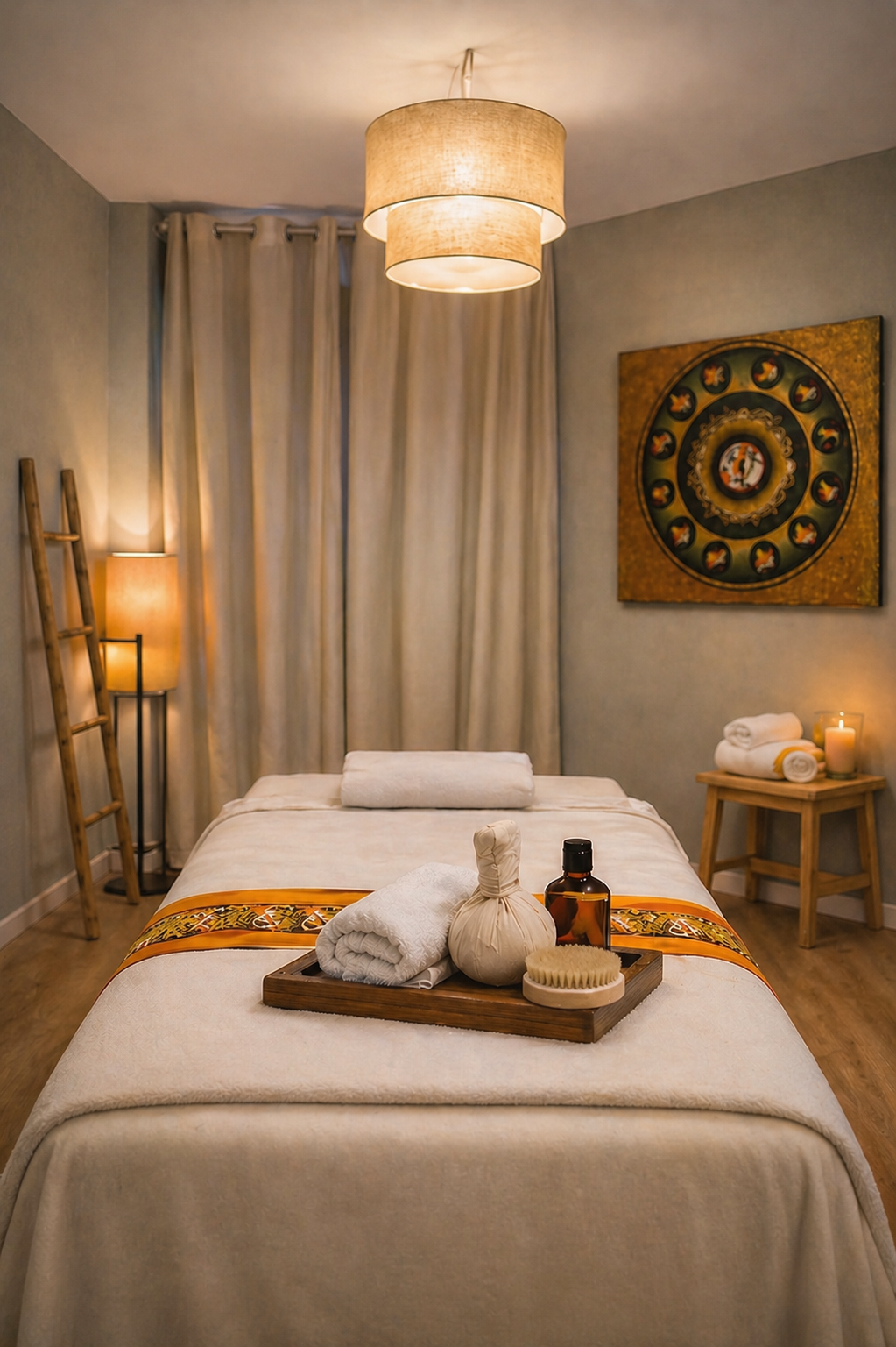 Nordic Oriental Signature Personalized Ritual