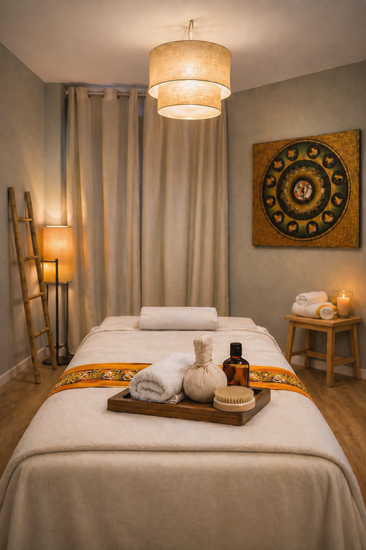 Nordic Oriental Signature Personalized Ritual