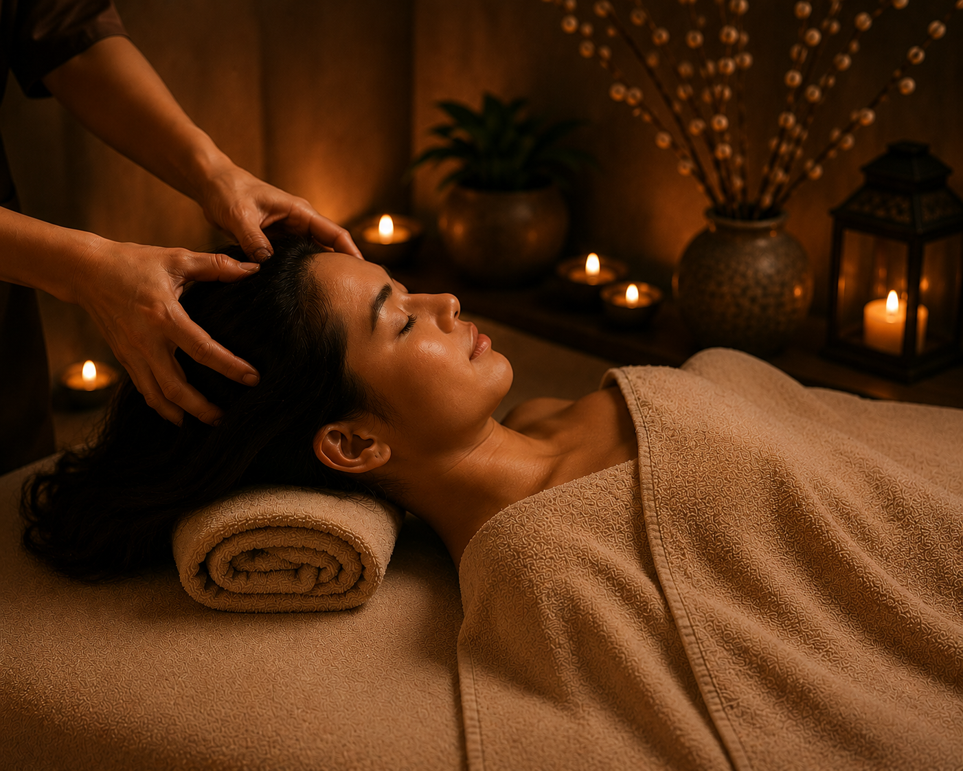 Melt Away the stress paketti 115 min