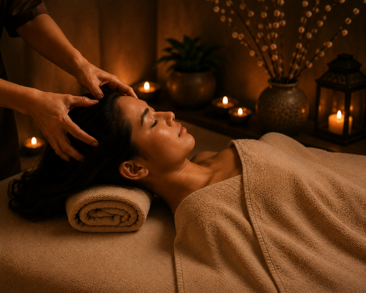 Melt Away the stress paketti 115 min