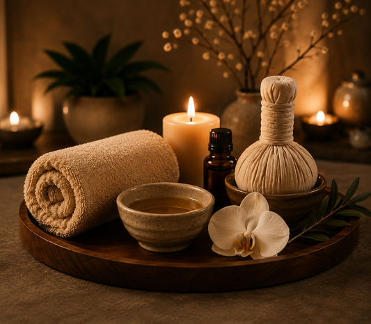 Head to Toe Wellness Experience 270 min