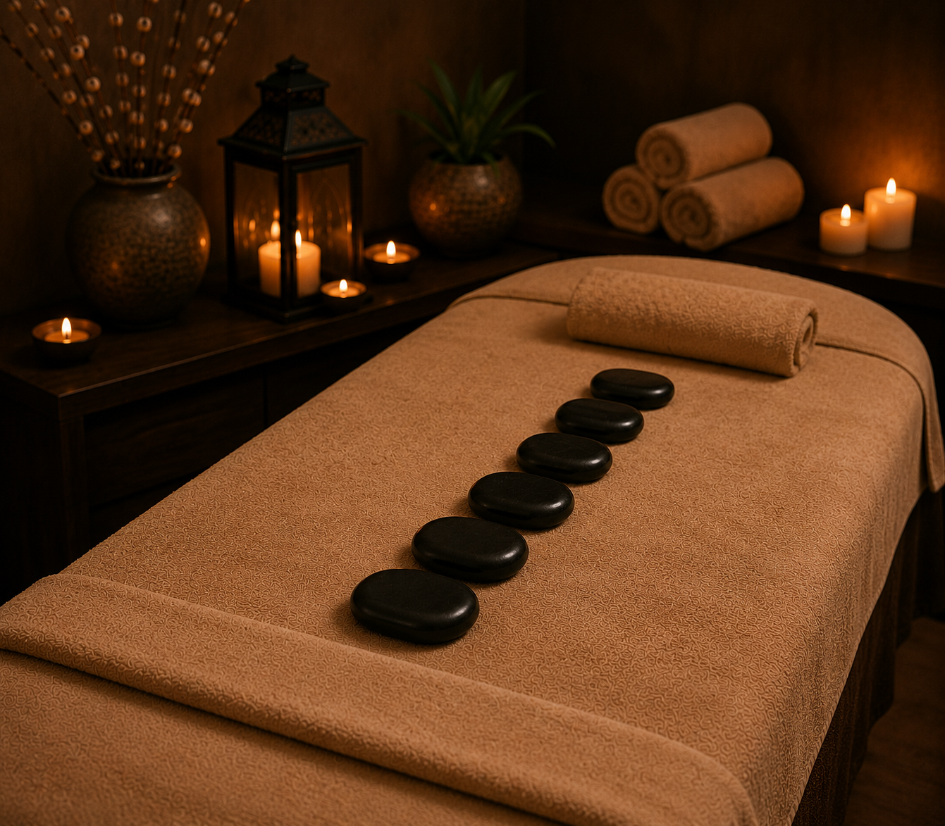Warmth & Wellness Journey 135 min