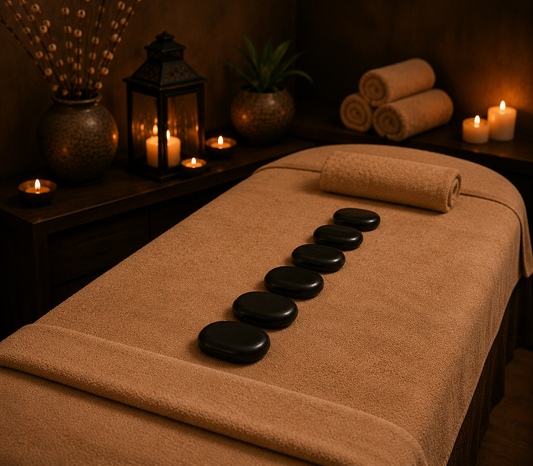 Warmth & Wellness Journey 135 min
