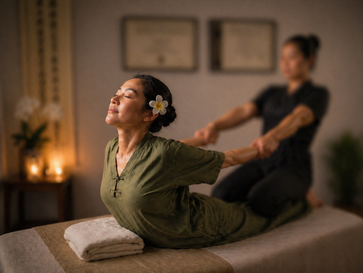 Touch of Siam massage