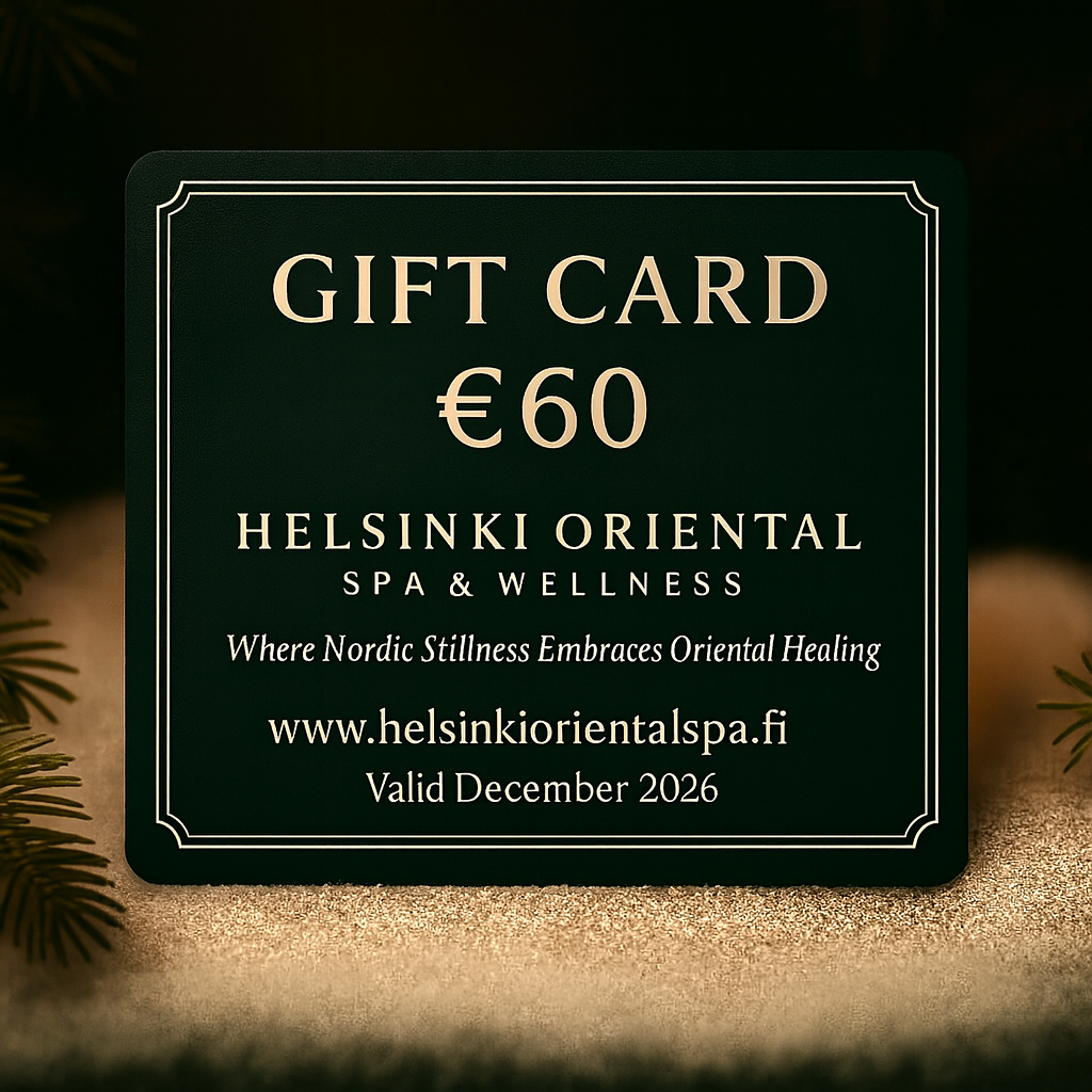 Joulun lahjakorttibonus 2025