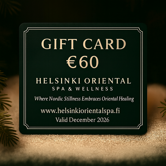 Joulun lahjakorttibonus 2025