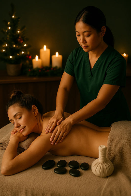 Nordic Winter Melt Massage