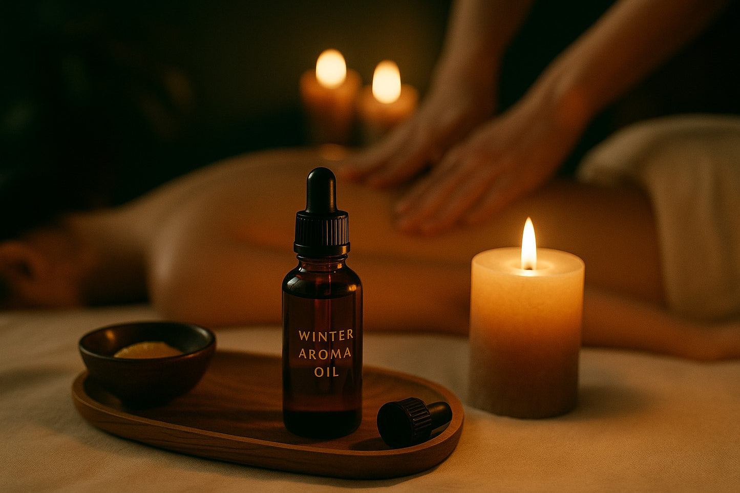 Oriental Calm & Glow