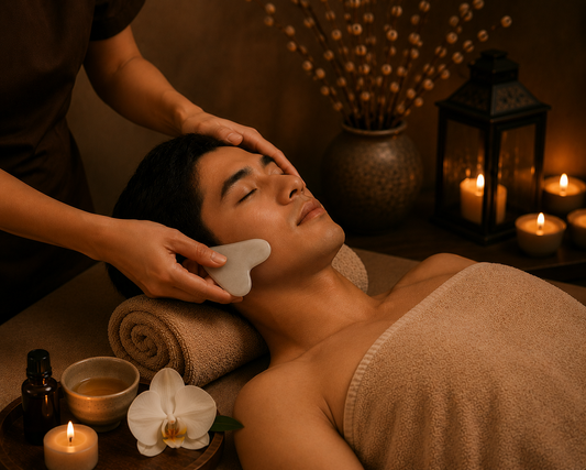 Relaxation Retreat  75min