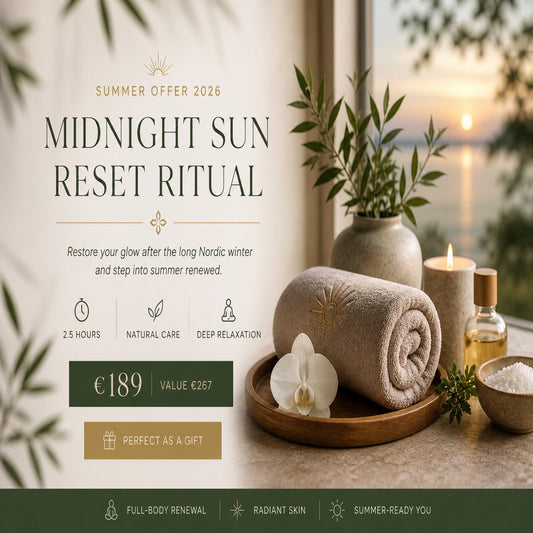 Midnight Sun Reset Ritual 